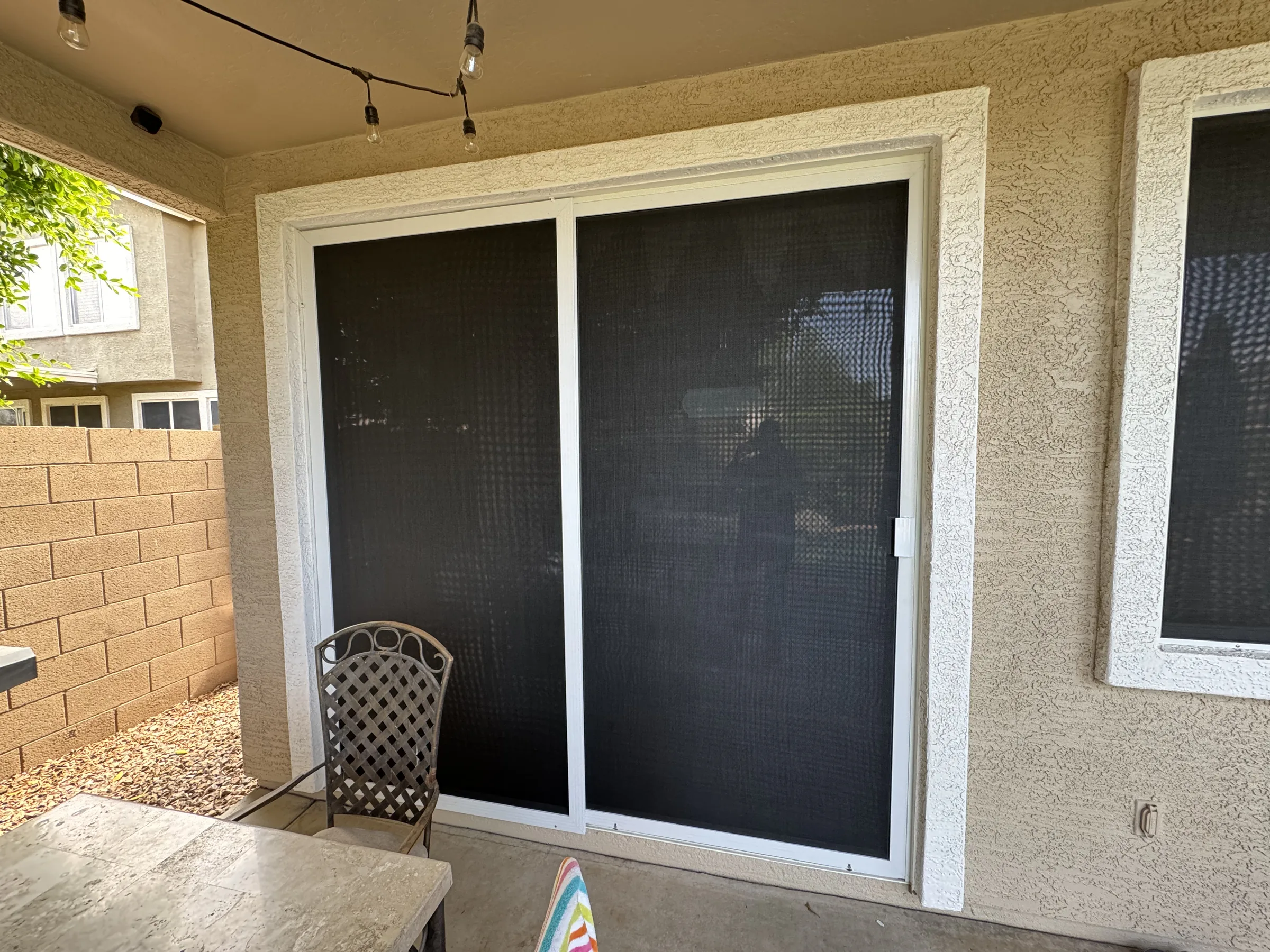 Sliding Screen Door Repair in Surprise, AZ