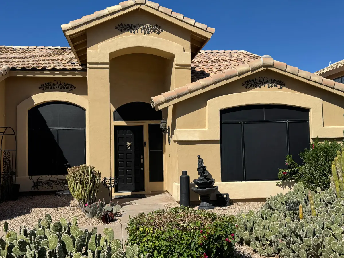 Screen Repair Near United States Postal Service in Surprise, AZ
