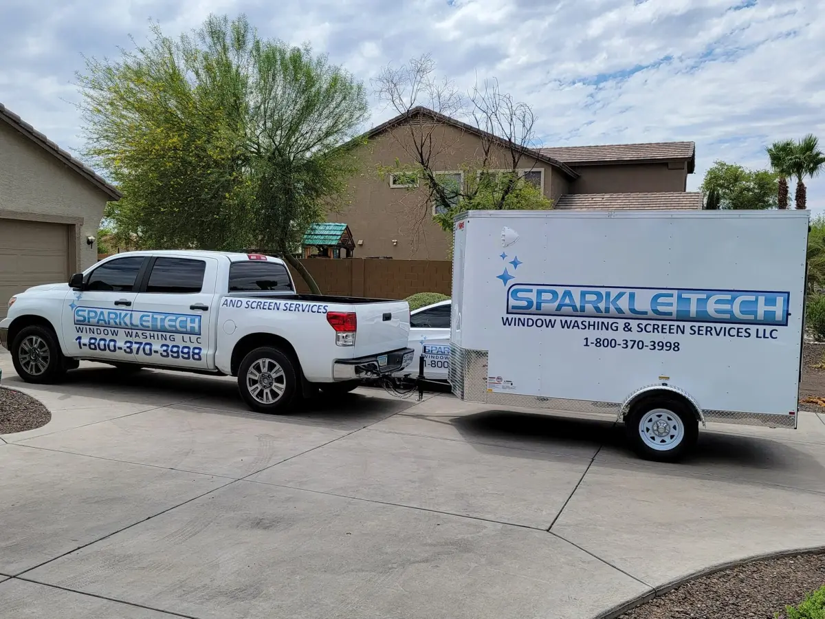 Get in Touch With Sparkle Tech Screen Service