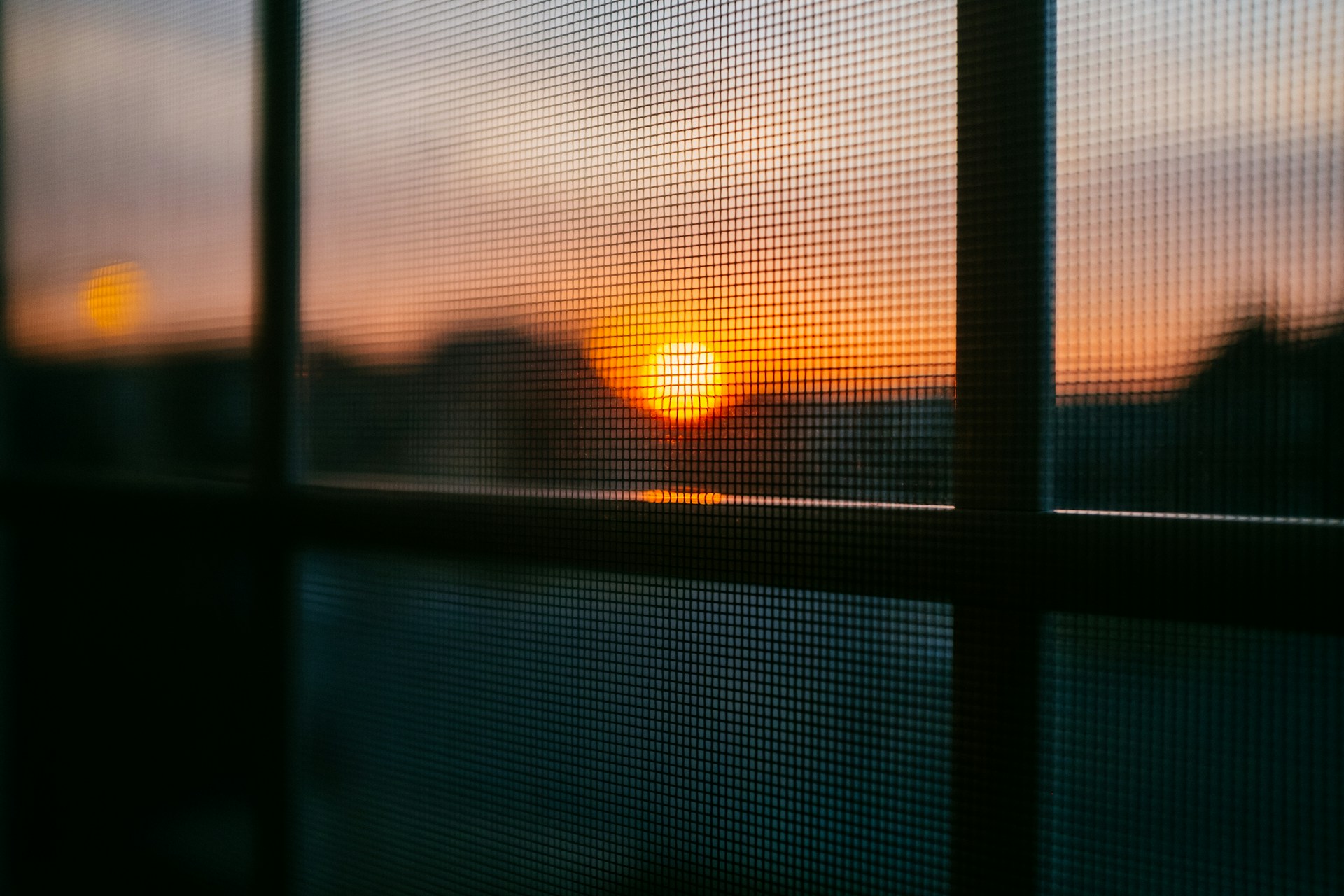 custom window screen installation Phoenix