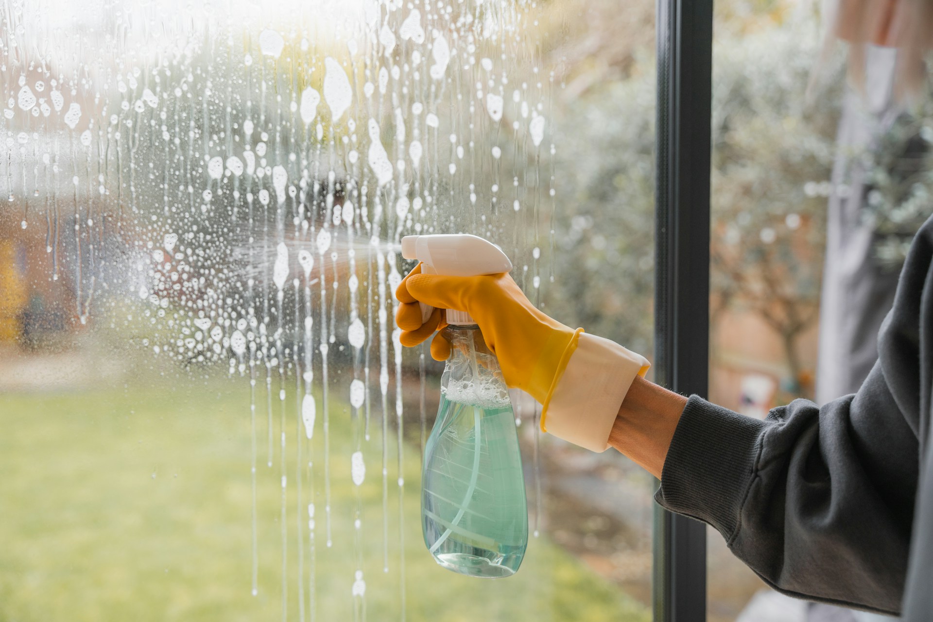 residential window washing Arizona