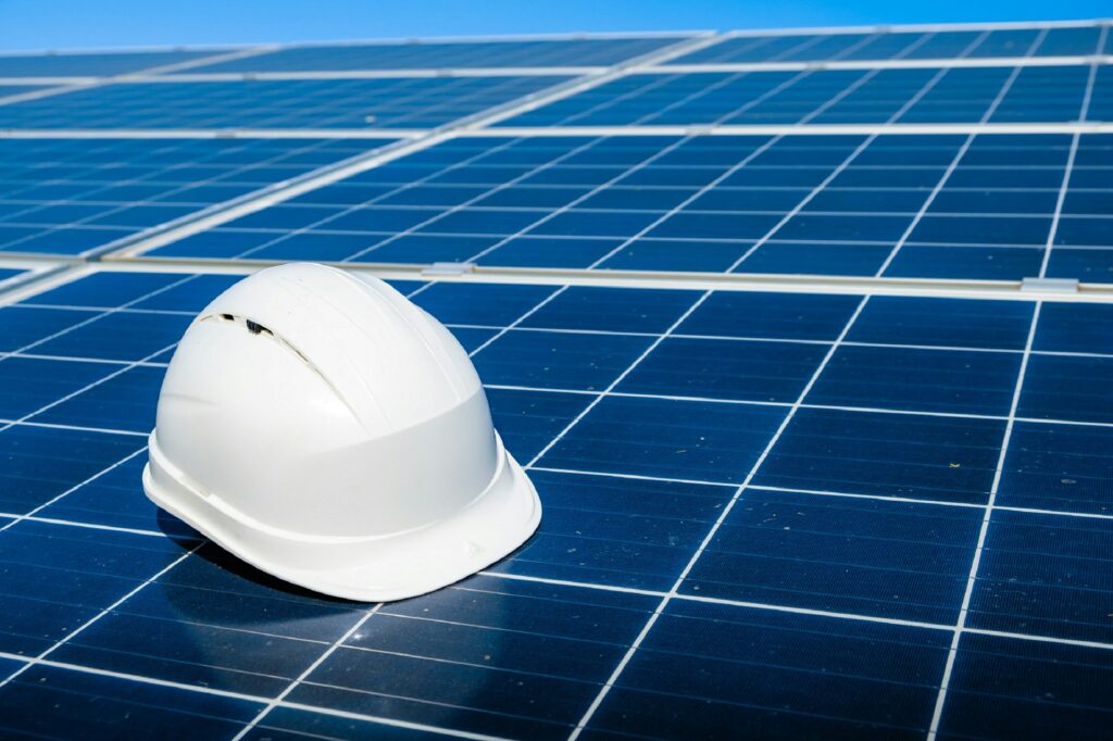 solar panel cleaning service Phoenix